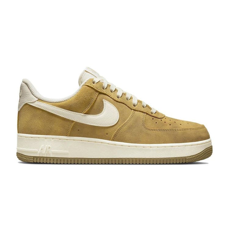 Image of Nike Air Force 1 Low 07 Sanded Yellow