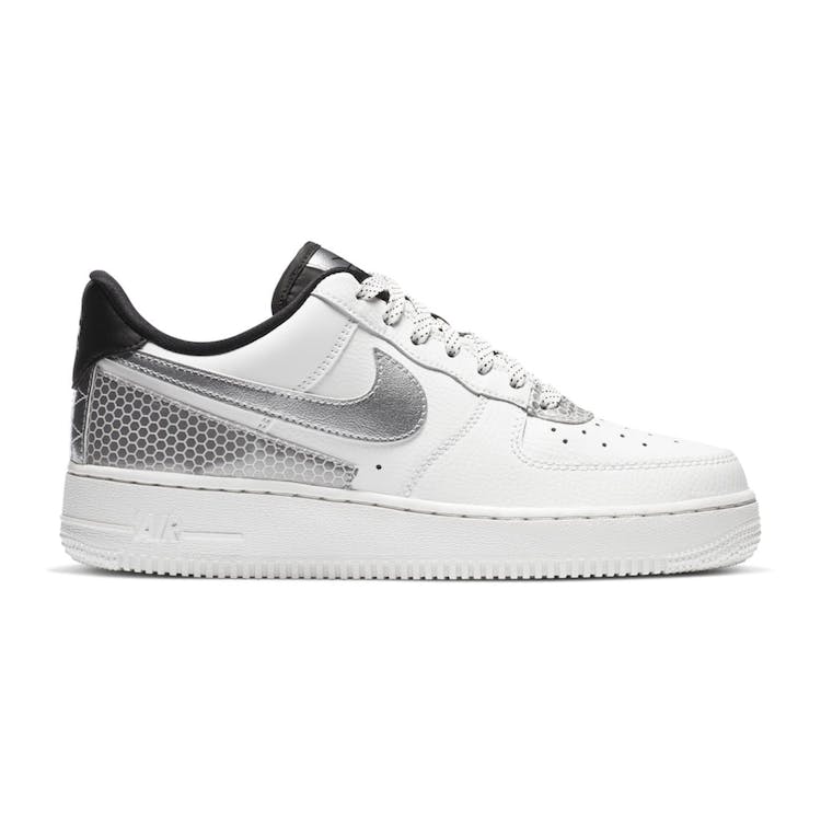 Image of Nike Air Force 1 Low 07 SE 3M Summit White (W)