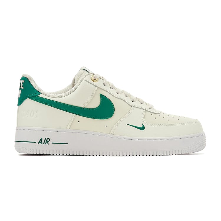 Image of Nike Air Force 1 Low 07 SE 40th Anniversary Edition Sail Malachite (W)