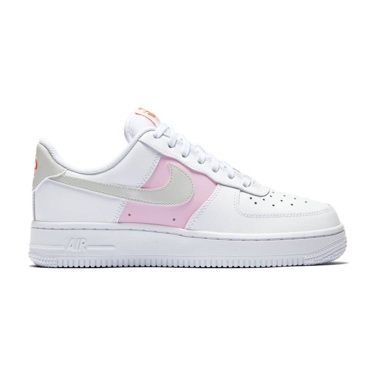 Image of Nike Air Force 1 Low 07 SE Premium White Pink Foam (W)