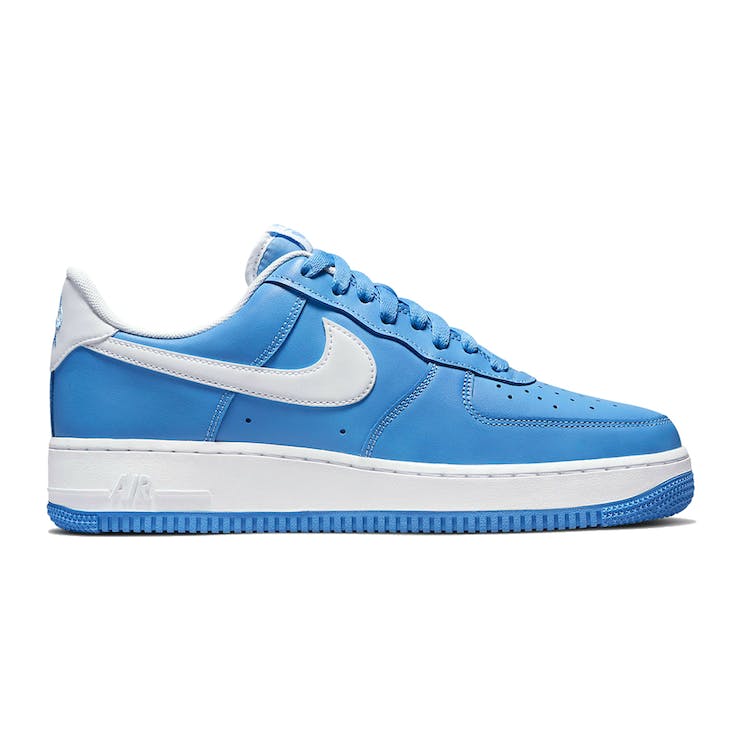 Image of Nike Air Force 1 Low 07 University Blue White