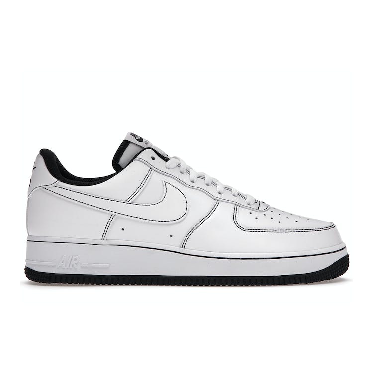 Image of Nike Air Force 1 Low 07 White Black