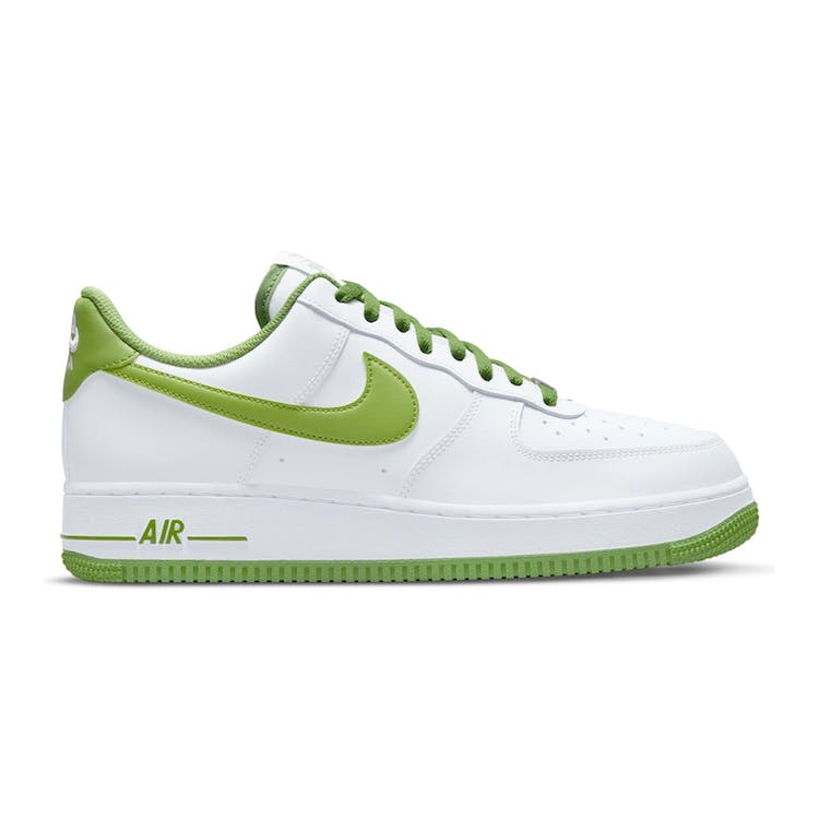 Image of Nike Air Force 1 Low 07 White Chlorophyll