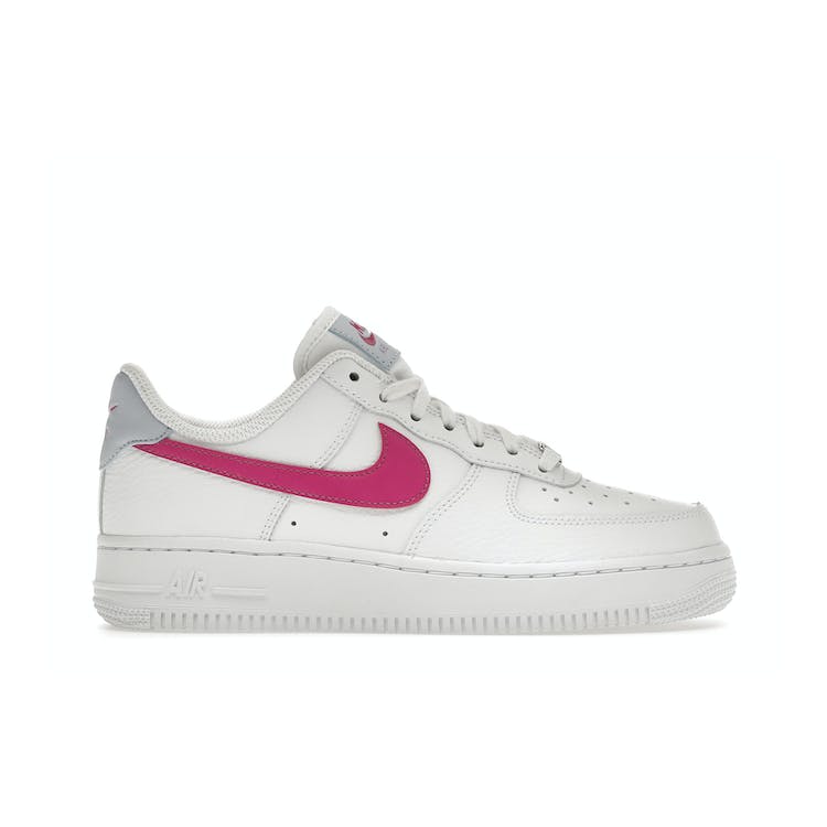 Image of Nike Air Force 1 Low 07 White Fire Pink (W)