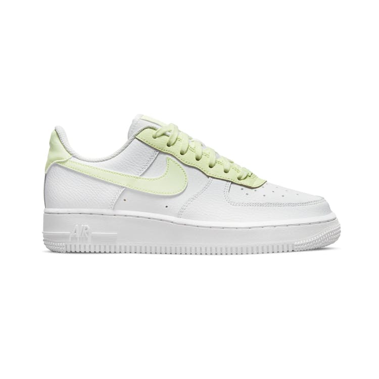 Image of Nike Air Force 1 Low 07 White Lime (W)