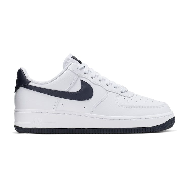 Image of Nike Air Force 1 Low 07 White Obsidian (W)