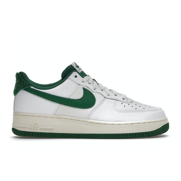 Image of Nike Air Force 1 Low 07 White Pine Green