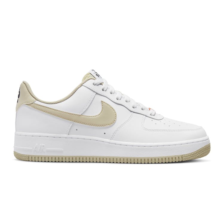 Image of Nike Air Force 1 Low 07 White Rattan