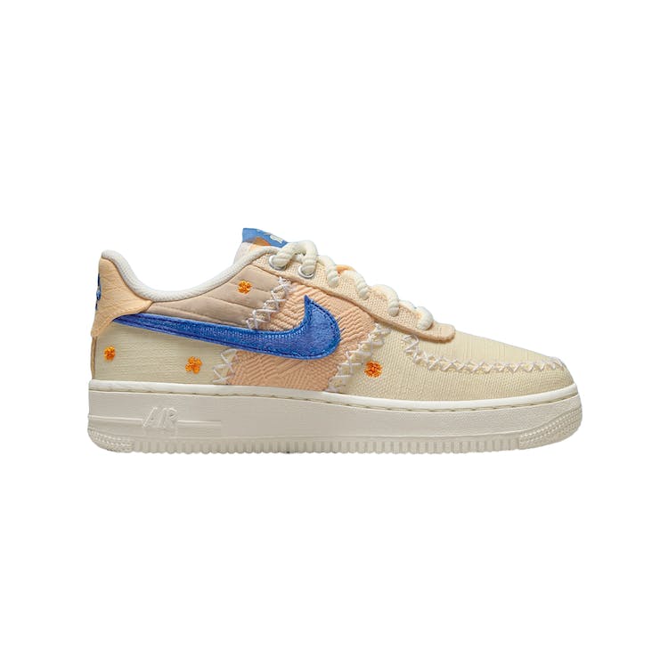 Image of Nike Air Force 1 Low 40th Anniversary Edition LA Flea (GS)