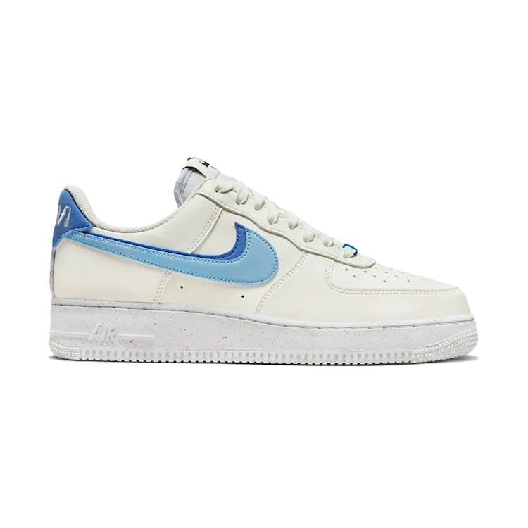 Image of Nike Air Force 1 Low 82 Double Swoosh Medium Blue