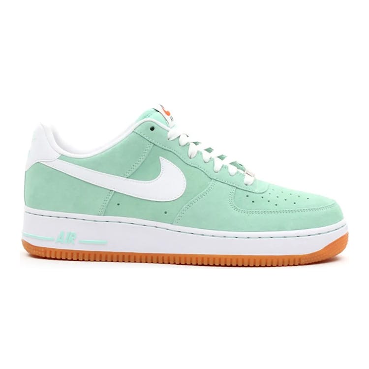 Image of Nike Air Force 1 Low Arctic Green White Gum