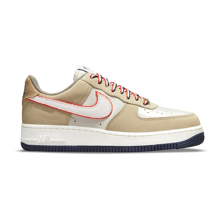 Image of Nike Air Force 1 Low Athletic Club Sail (W)