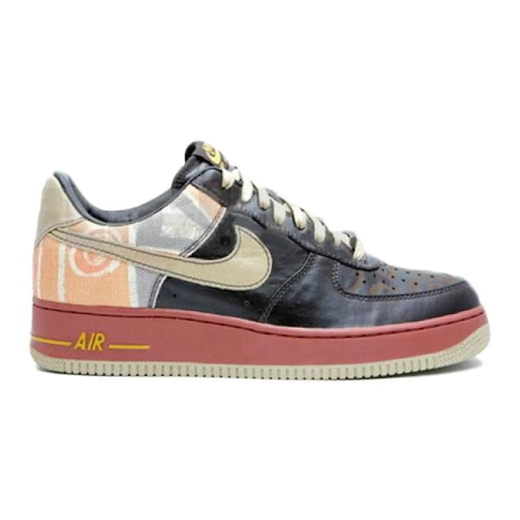 Image of Nike Air Force 1 Low BHM 2008
