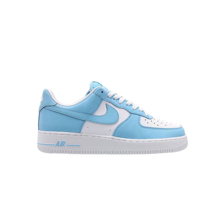 Image of Nike Air Force 1 Low Blue Gale