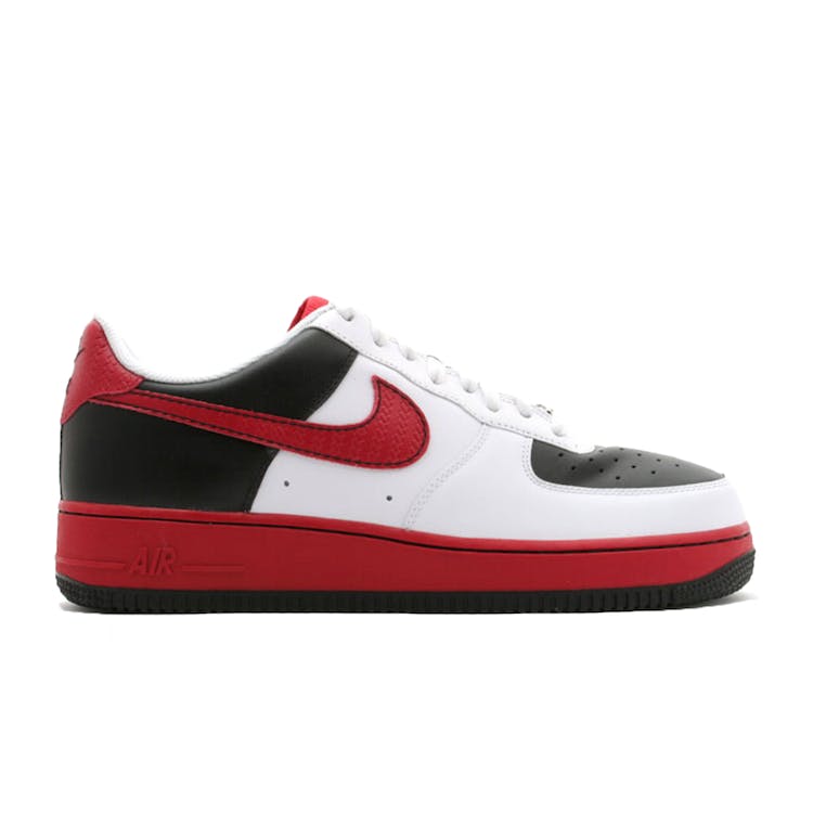 Image of Nike Air Force 1 Low China White Red Black (2007)