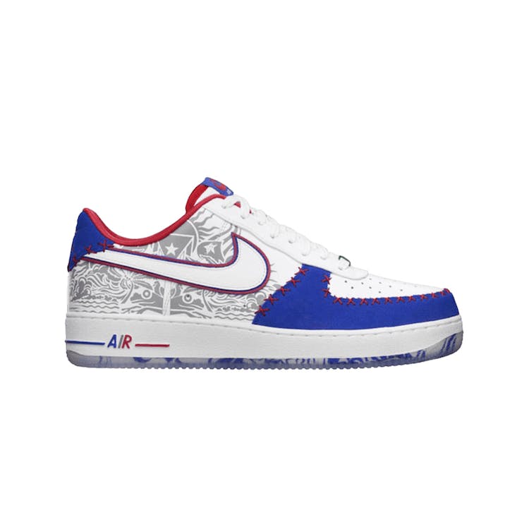 Image of Nike Air Force 1 Low CMFT Puerto Rico