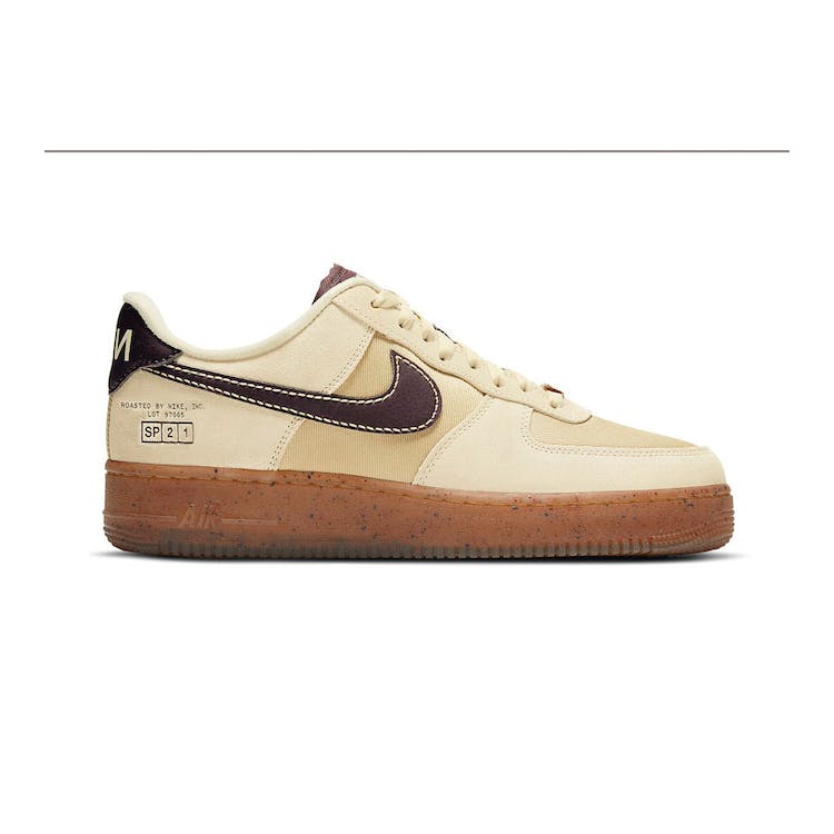 Image of Nike Air Force 1 Low Coffee