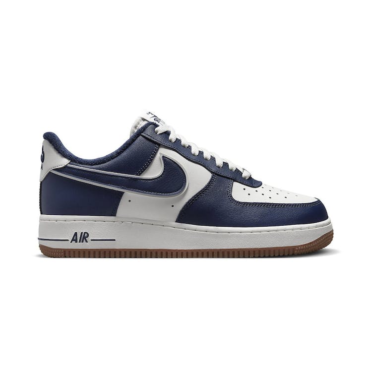 Image of Nike Air Force 1 Low College Pack Midnight Navy