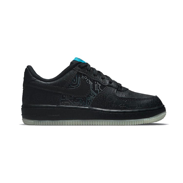 Image of Nike Air Force 1 Low Computer Chip Space Jam (PS)