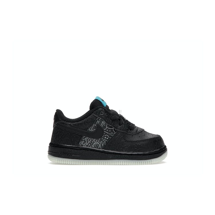 Image of Nike Air Force 1 Low Computer Chip Space Jam (TD)