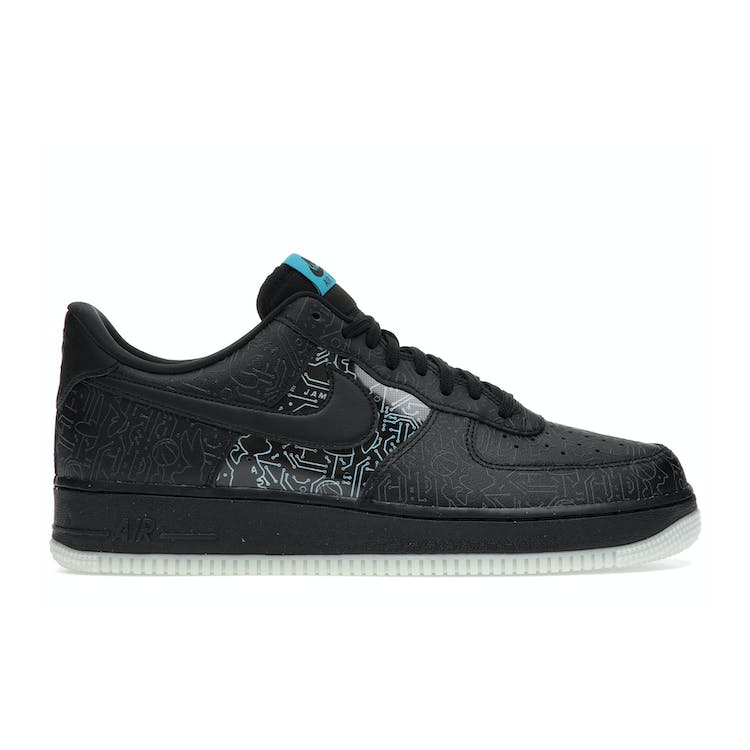 Image of Nike Air Force 1 Low Computer Chip Space Jam