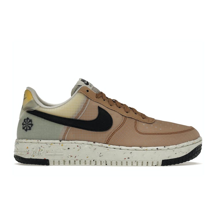 Image of Nike Air Force 1 Low Crater Archaeo Brown