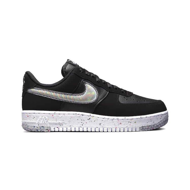 Image of Nike Air Force 1 Low Crater Black Malachite (W)