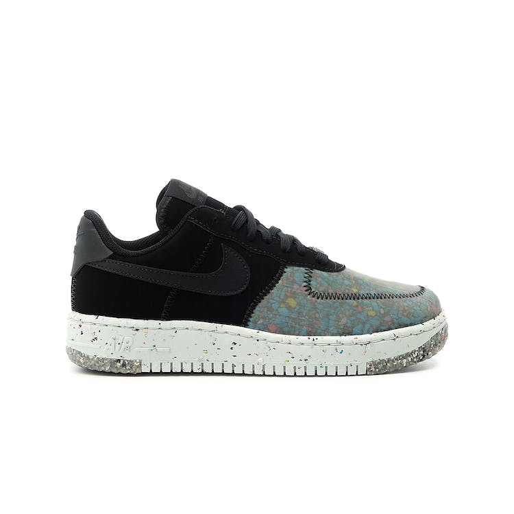Image of Nike Air Force 1 Low Crater Black Photon Dust (W)