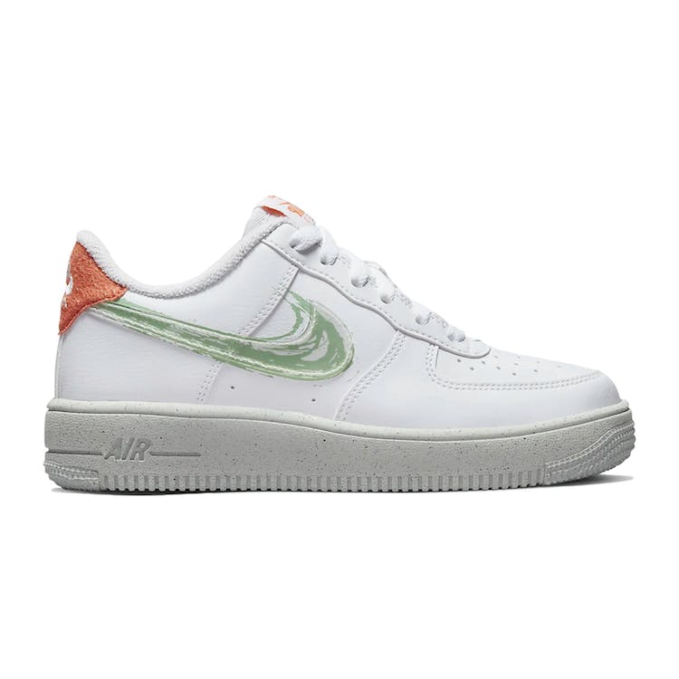 Image of Nike Air Force 1 Low Crater Brushstroke (GS)