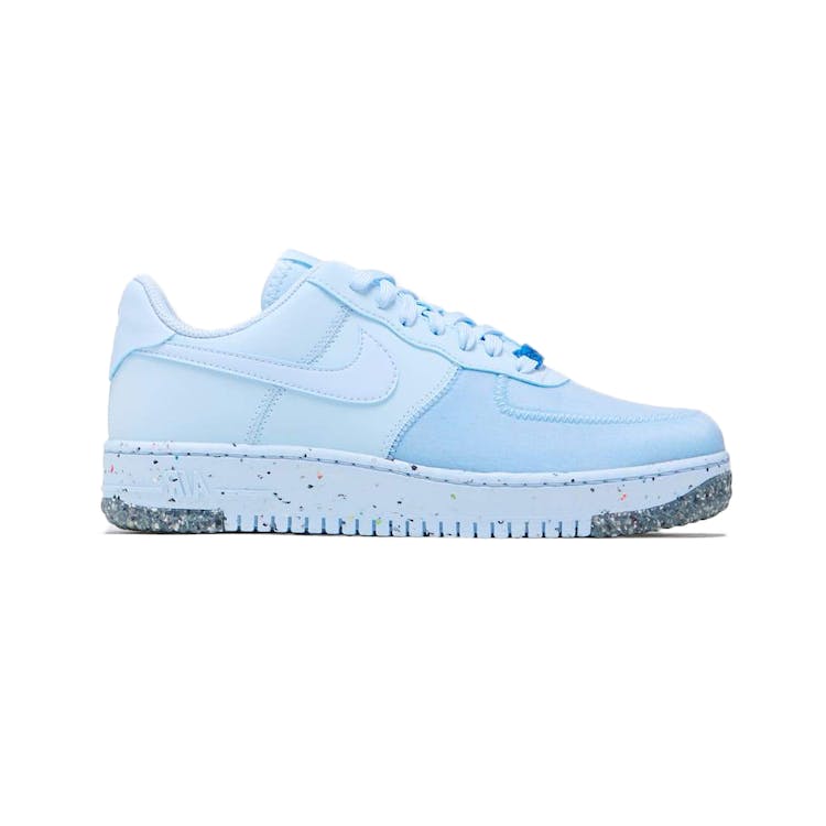 Image of Nike Air Force 1 Low Crater Light Blue (W)