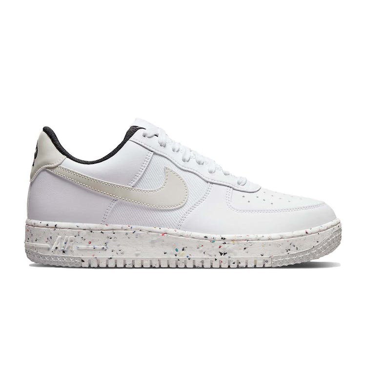 Image of Nike Air Force 1 Low Crater Next Nature White Speckled Sole