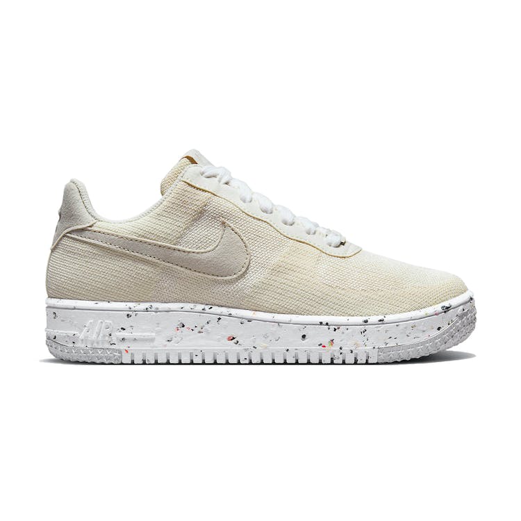 Image of Nike Air Force 1 Low Crater Sail (W)
