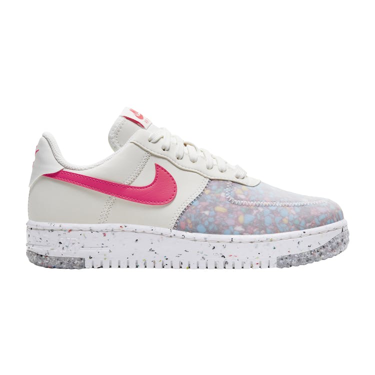 Image of Nike Air Force 1 Low Crater Siren Red (W)