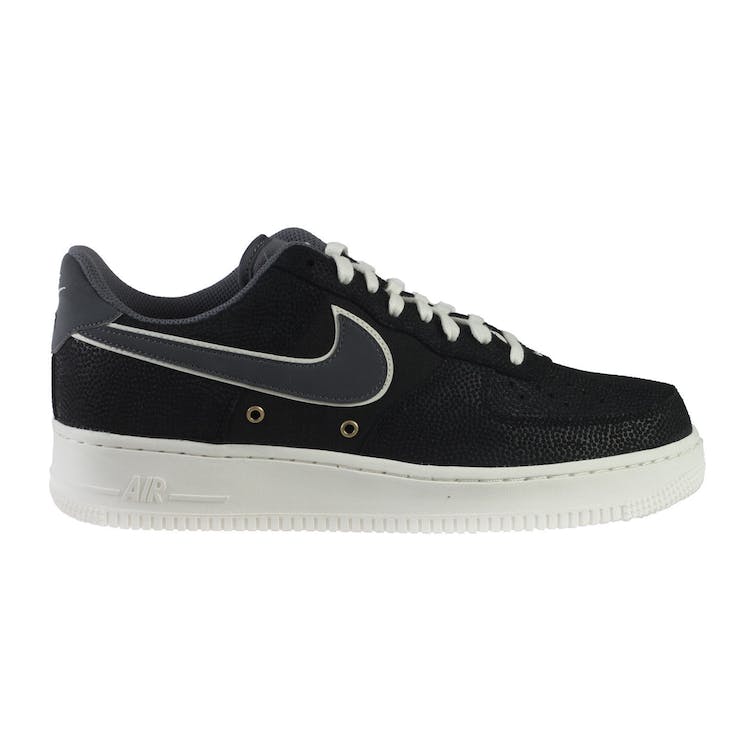 Image of Nike Air Force 1 Low Crocodile Leather Black