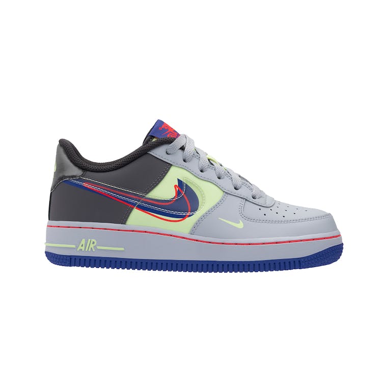 Image of Nike Air Force 1 Low Dunk It (GS)