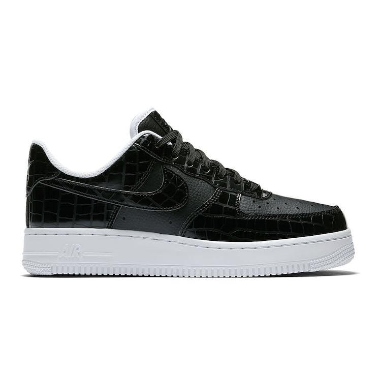 Image of Nike Air Force 1 Low Essential Black White (W)