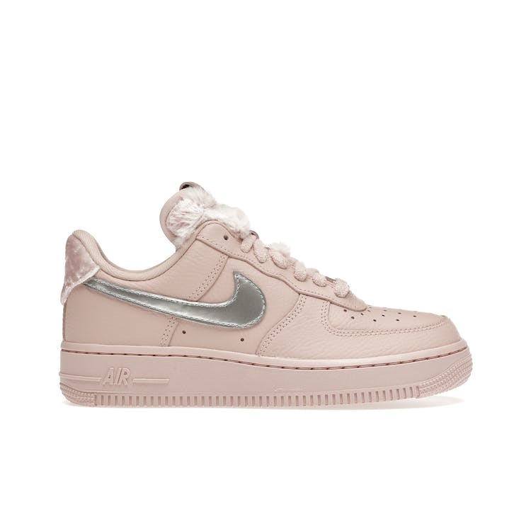 Image of Nike Air Force 1 Low Faux Sherpa Fur (W)