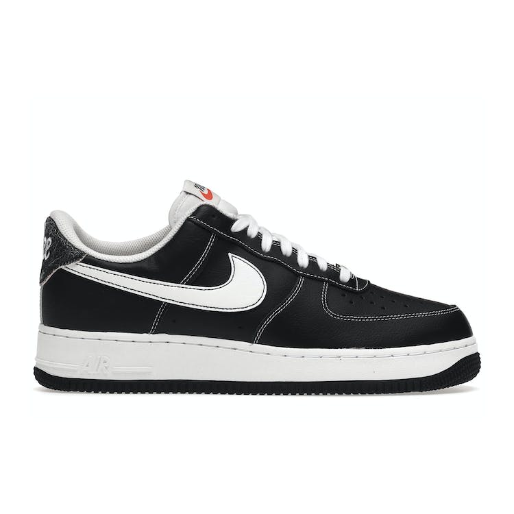 Image of Nike Air Force 1 Low First Use Black White