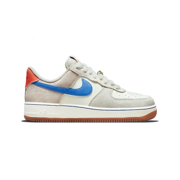 Image of Nike Air Force 1 Low First Use Sail Royal (W)