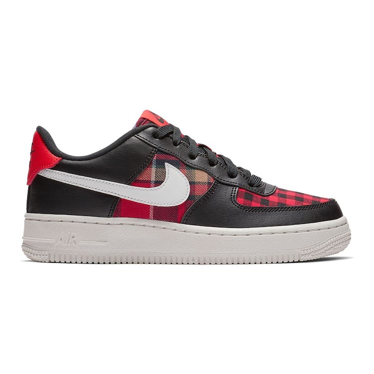Image of Nike Air Force 1 Low Flannel (GS)
