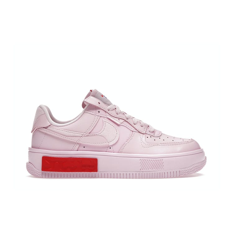 Image of Nike Air Force 1 Low Fontanka Foam Pink (W)