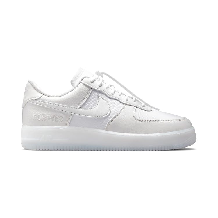 Image of Nike Air Force 1 Low Gore-Tex Triple White