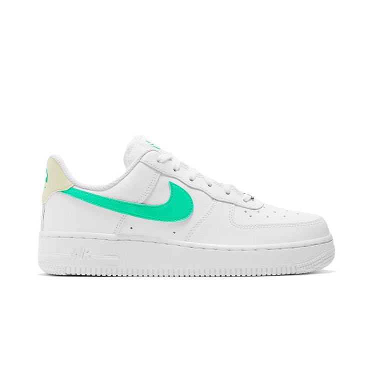 Image of Nike Air Force 1 Low Green Glow (W)