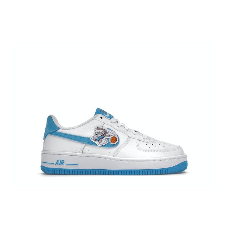 Image of Nike Air Force 1 Low Hare Space Jam (GS)