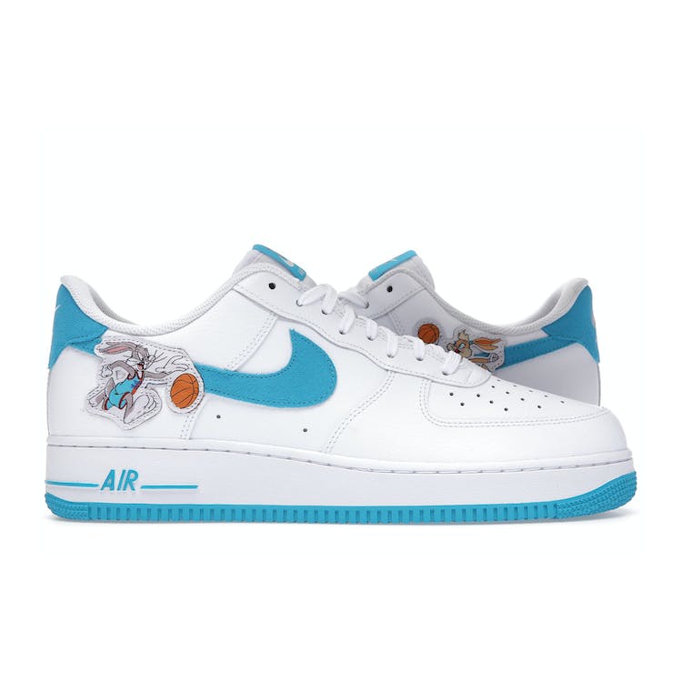 Image of Nike Air Force 1 Low Hare Space Jam