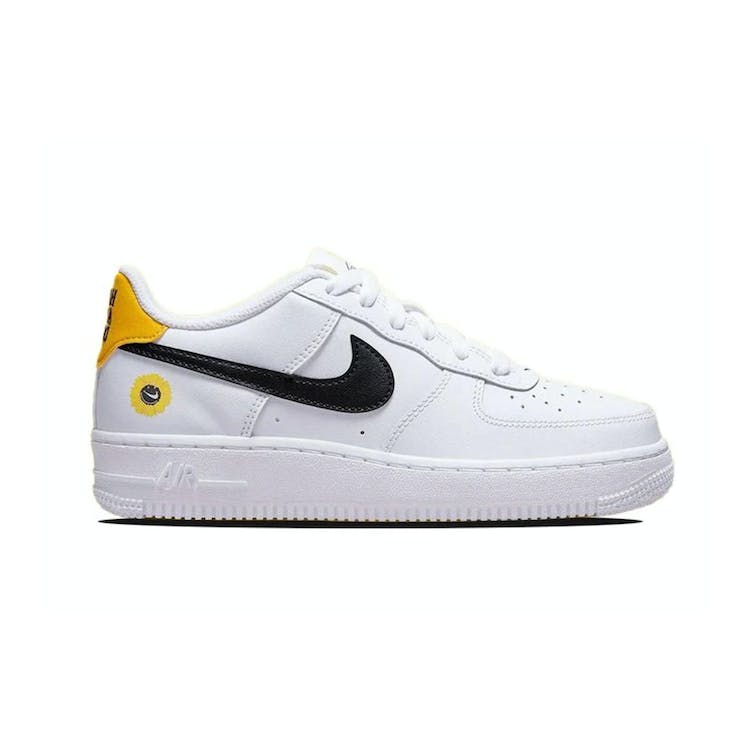 Image of Nike Air Force 1 Low Have a Nike Day White Daisy (GS)