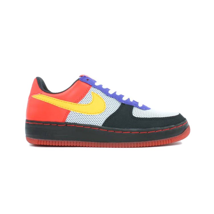 Image of Nike Air Force 1 Low Inside Out Albis Pack (2005)