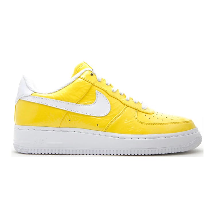 Image of Nike Air Force 1 Low Insideout Slam Jam Optical Pack Yellow