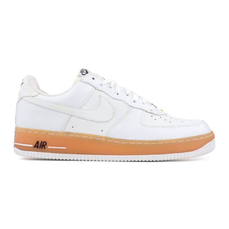 Image of Nike Air Force 1 Low JD Sports White Gum Midsole