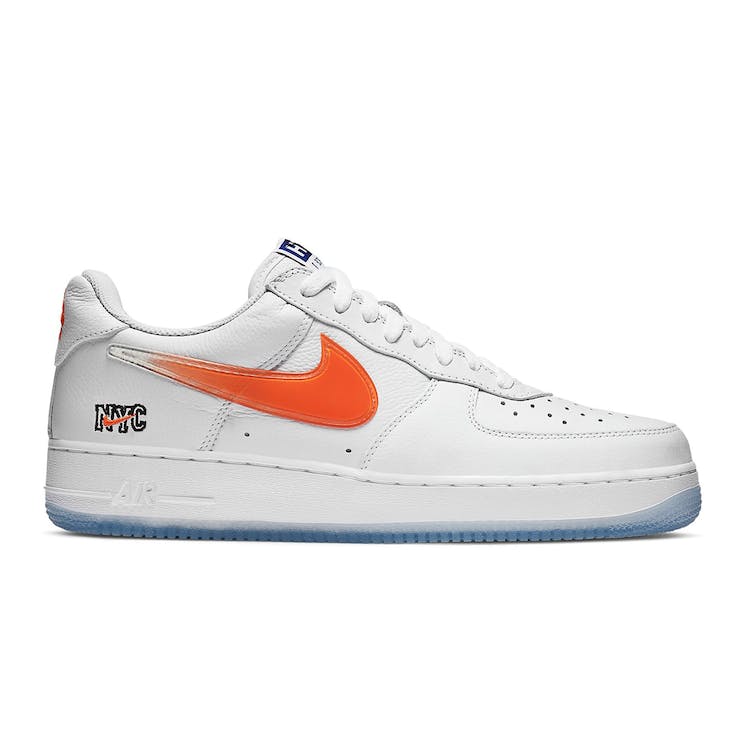 Image of Nike Air Force 1 Low Kith Knicks Away